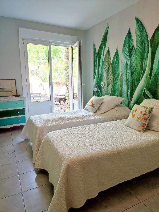 Chambre D'Hotes Le Moulin De Moulis Экстерьер фото